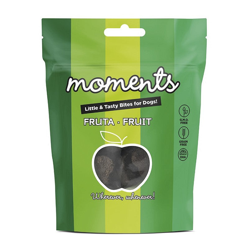 Snacks Moments Fruta para Perros 60 g