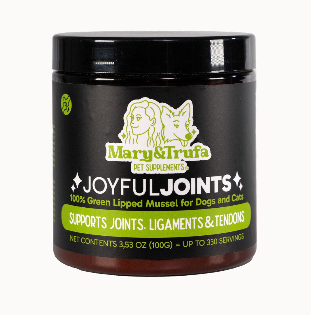 Mary&Trufa -Joyful Joints