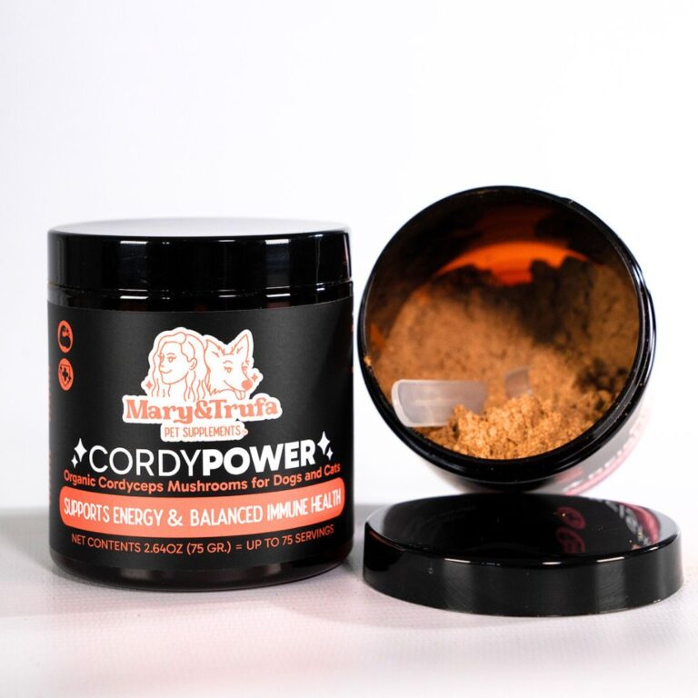 Mary&Trufa -Cordy Power