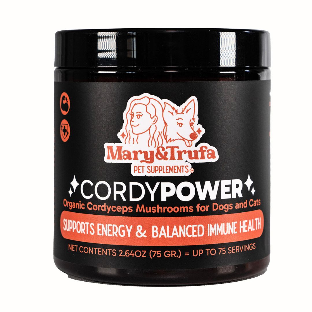 Mary&Trufa -Cordy Power