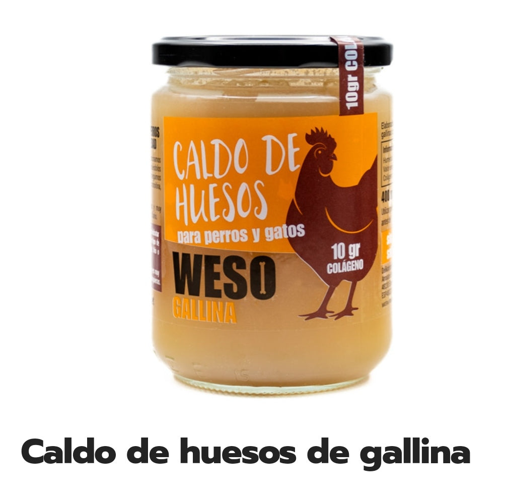 Caldo de Gallina
