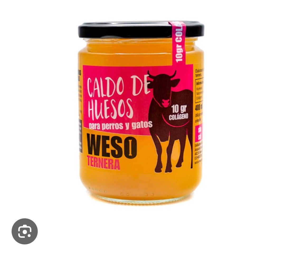 Caldo de Ternera