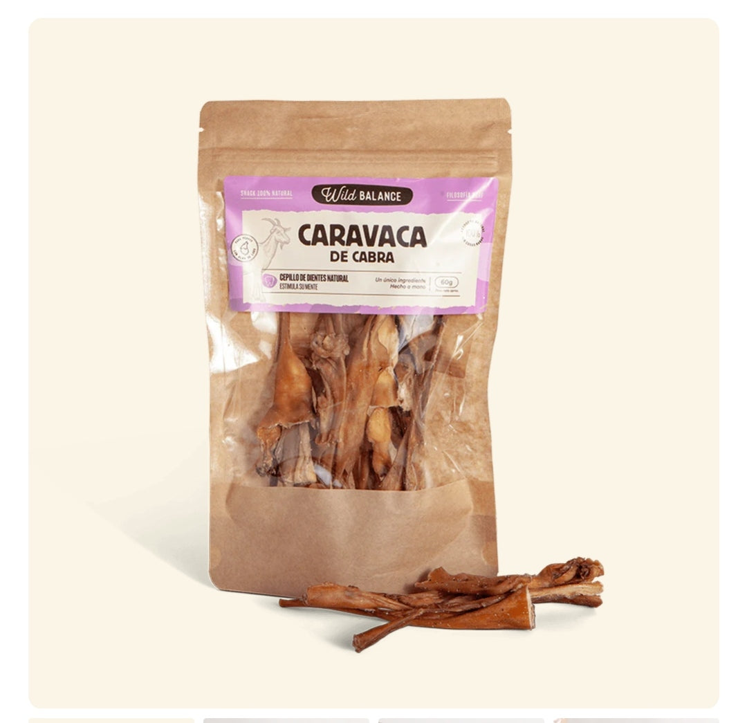 Caravaca de cabra