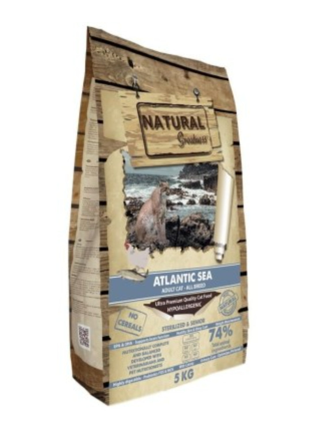 Natural greatness Atlantic sea 5kg