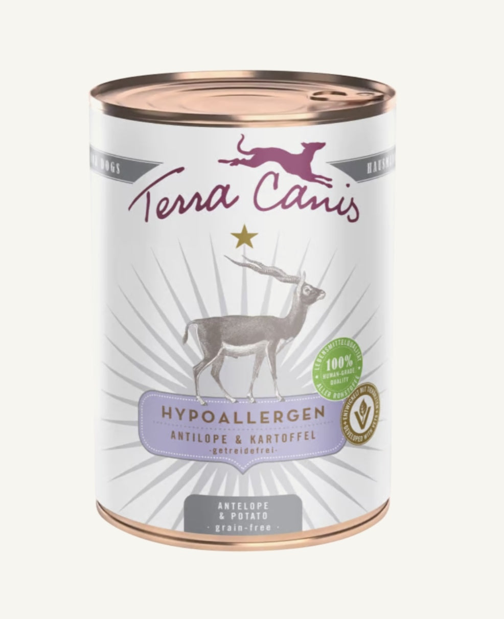 Terra canis Antílope