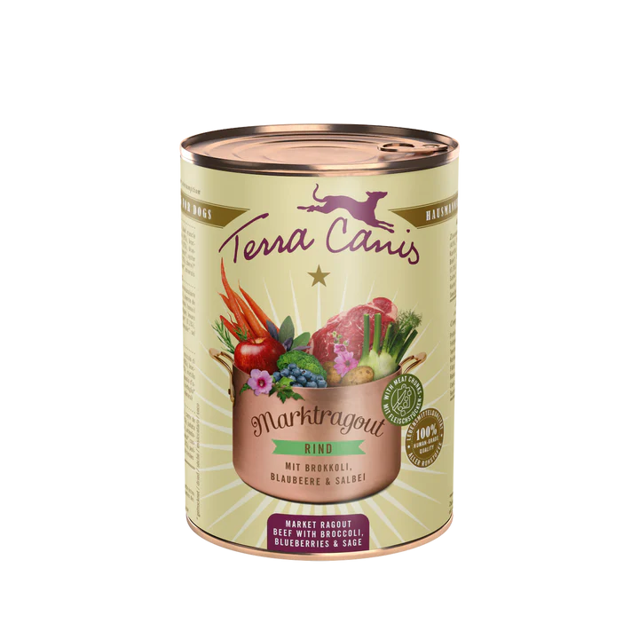 Terra Canis Ragout de ternera