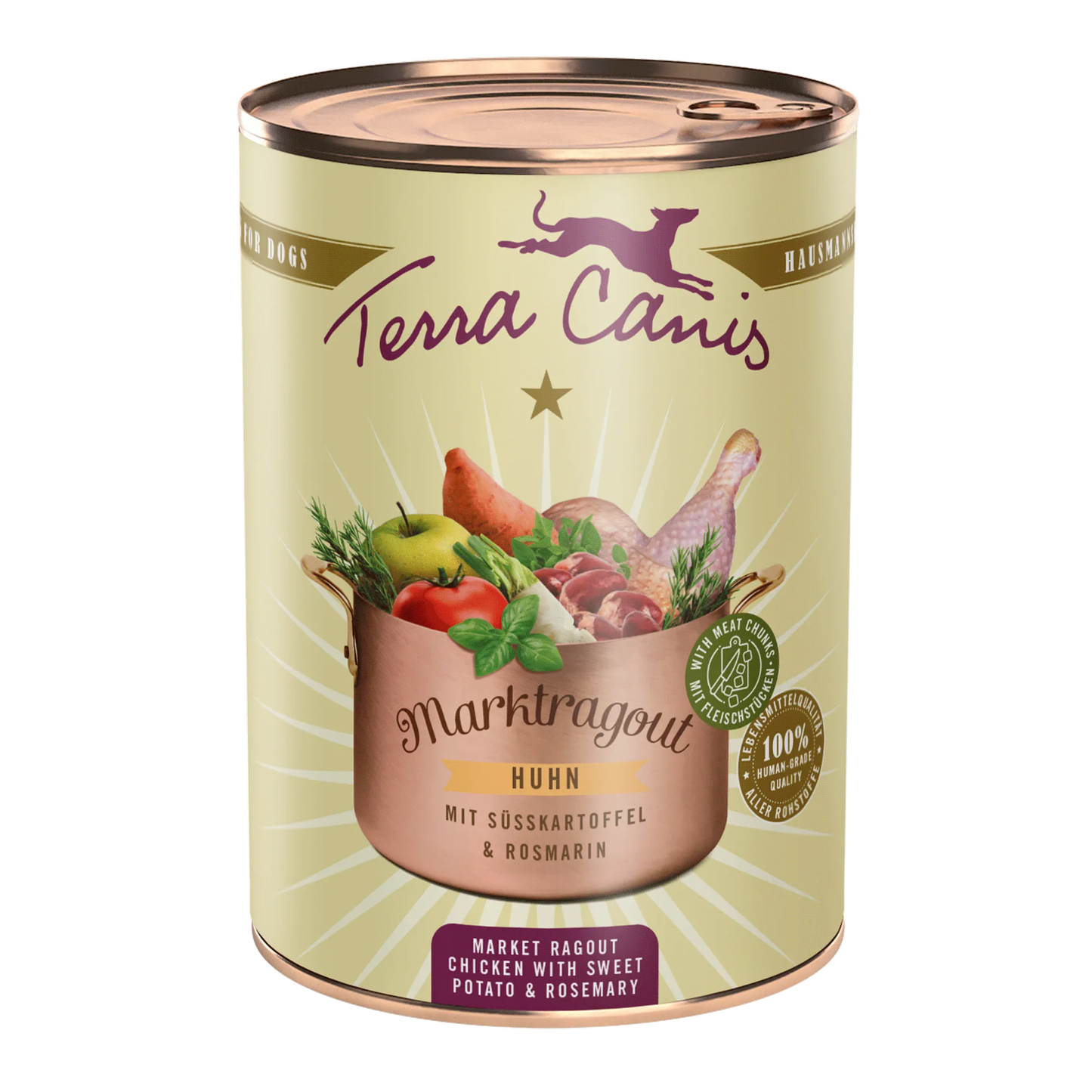 Terra Canis Ragout de Pollo