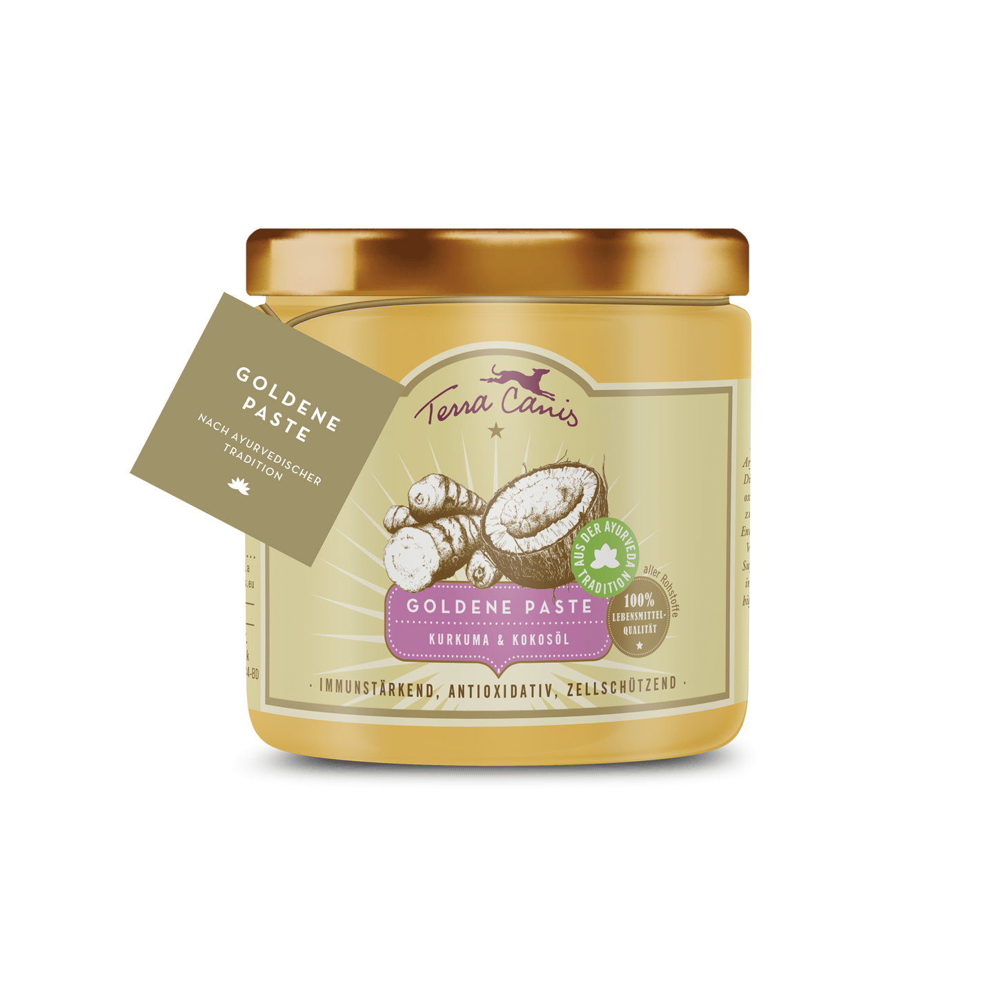 Terra Canis Golden Paste