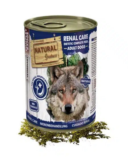 Natural Greatness VET Renal 400gr Perro
