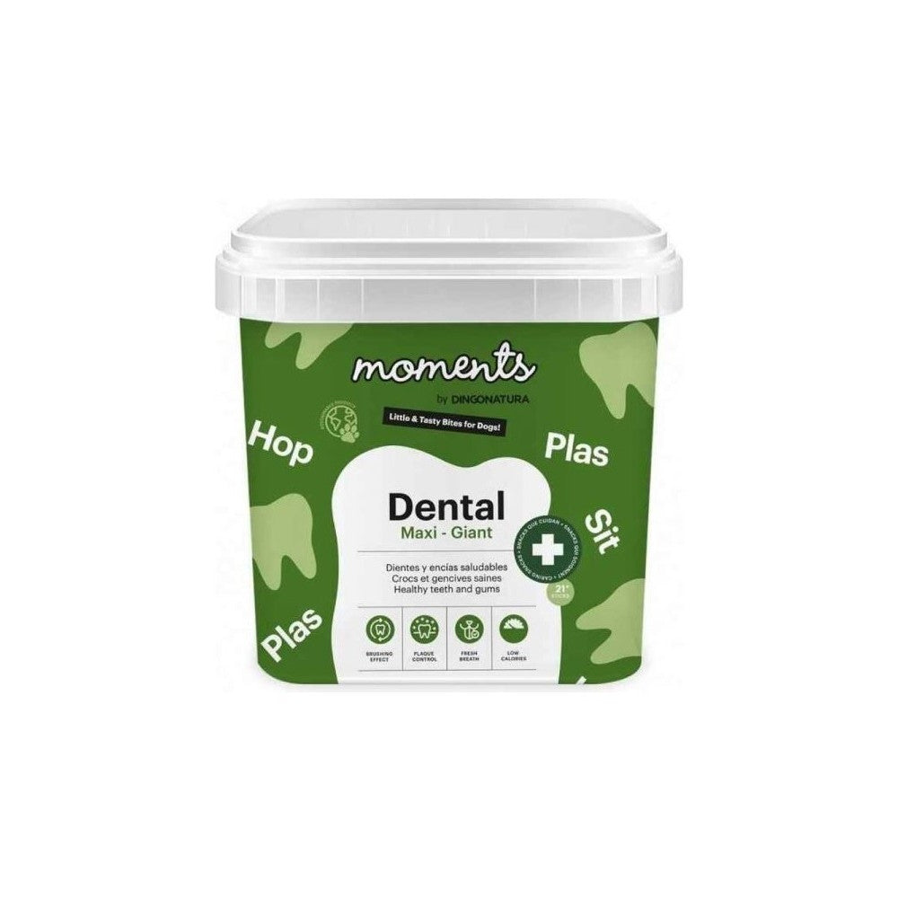 Moments Barritas Dentales Maxi & Giant 500g