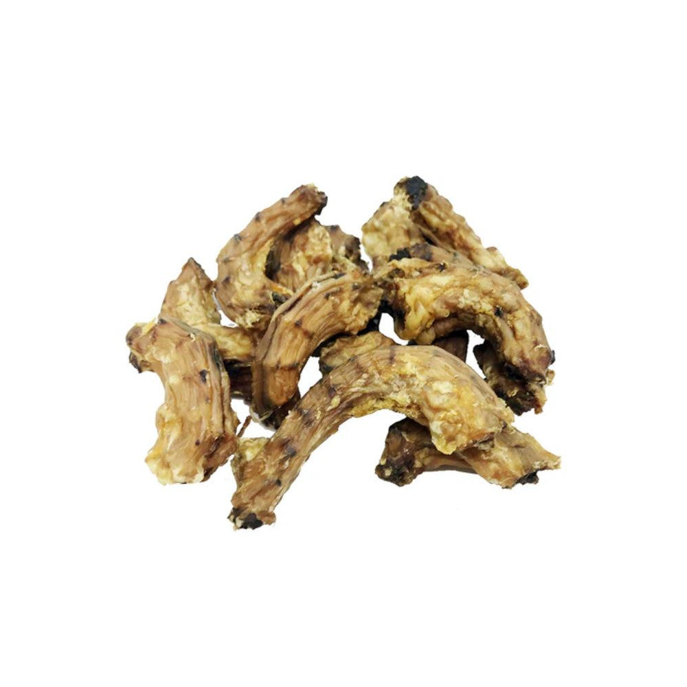 Cuellos de Pollo para Perro y Gato (8ud)