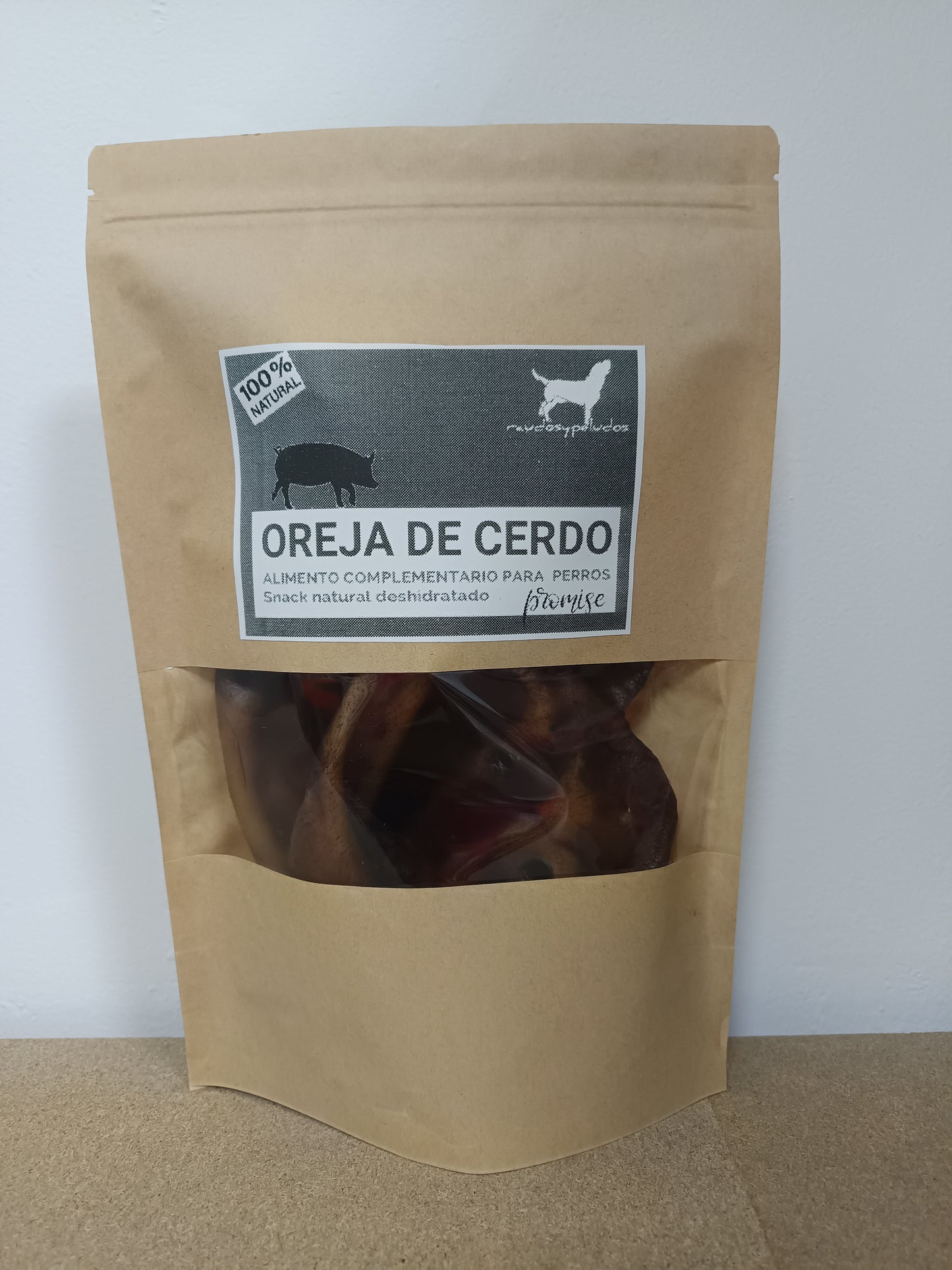Oreja de Cerdo 2ud