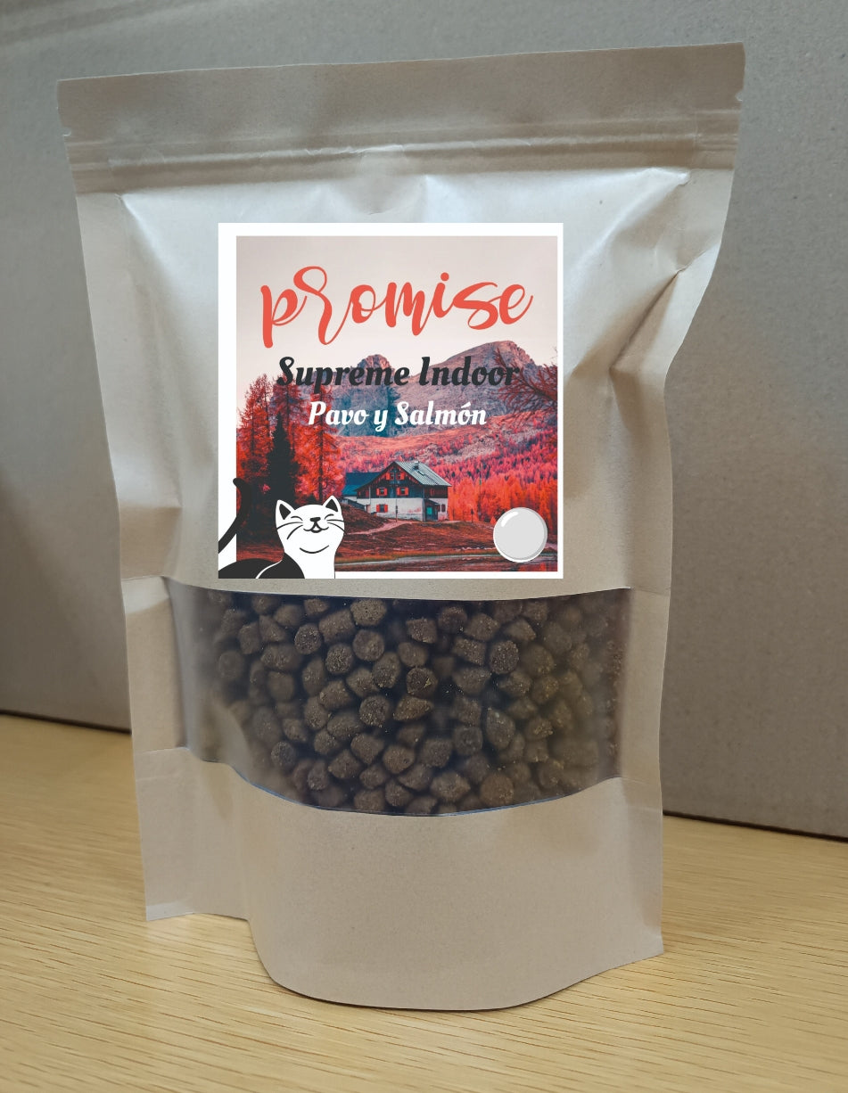 Promise Supreme Indoor 500gr MUESTRA DE PRUEBA