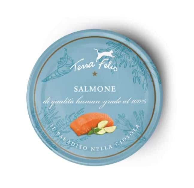 Terra felis salmón