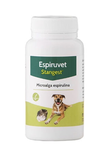 Espiruvet (espirulina) 250comp