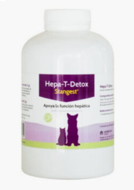 Hepa-T-Detox 300 comp