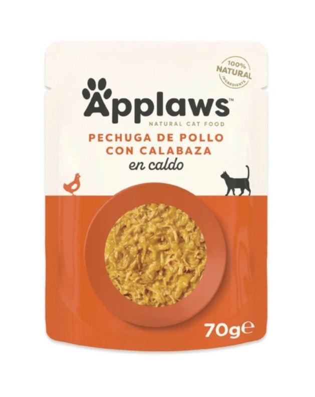 Applaws Pollo Calabaza 70gr