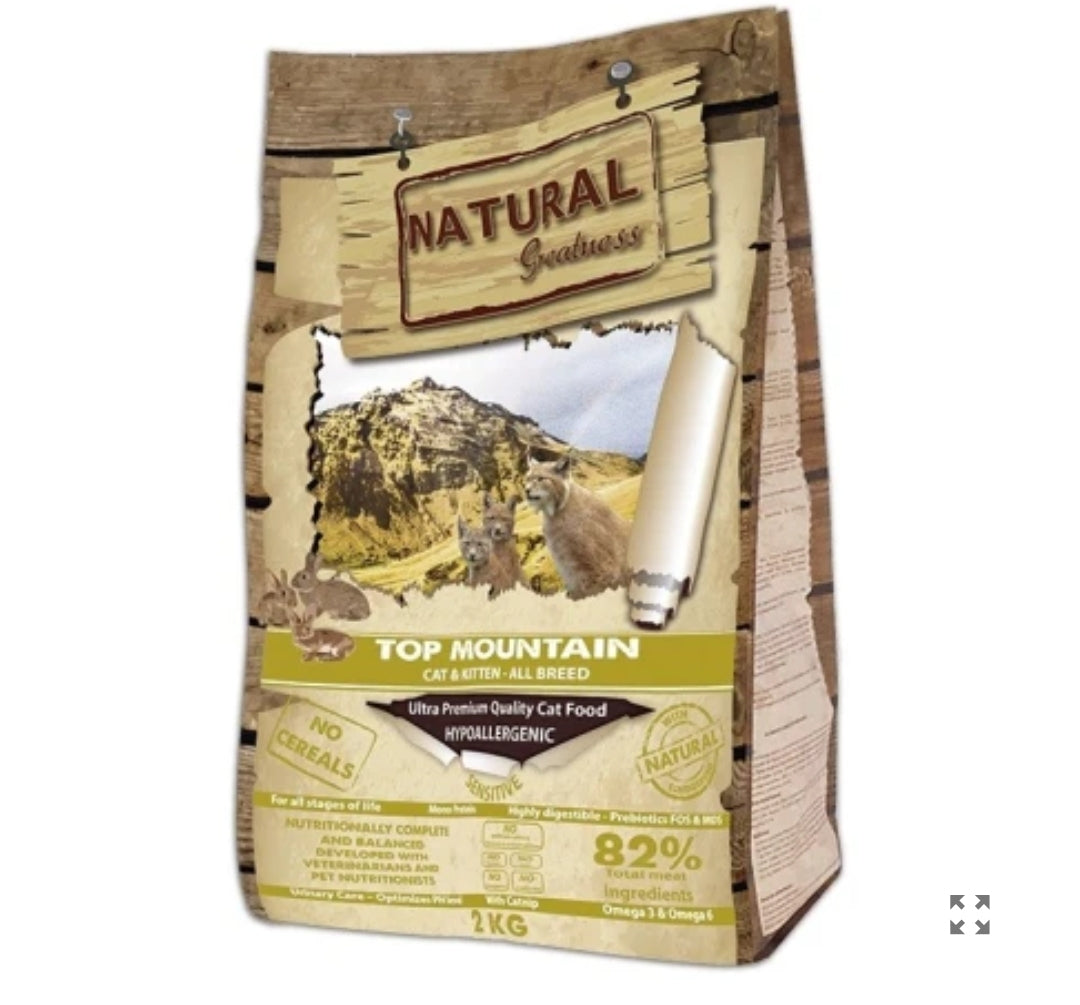 Natural greatness Top Mountain 2kg