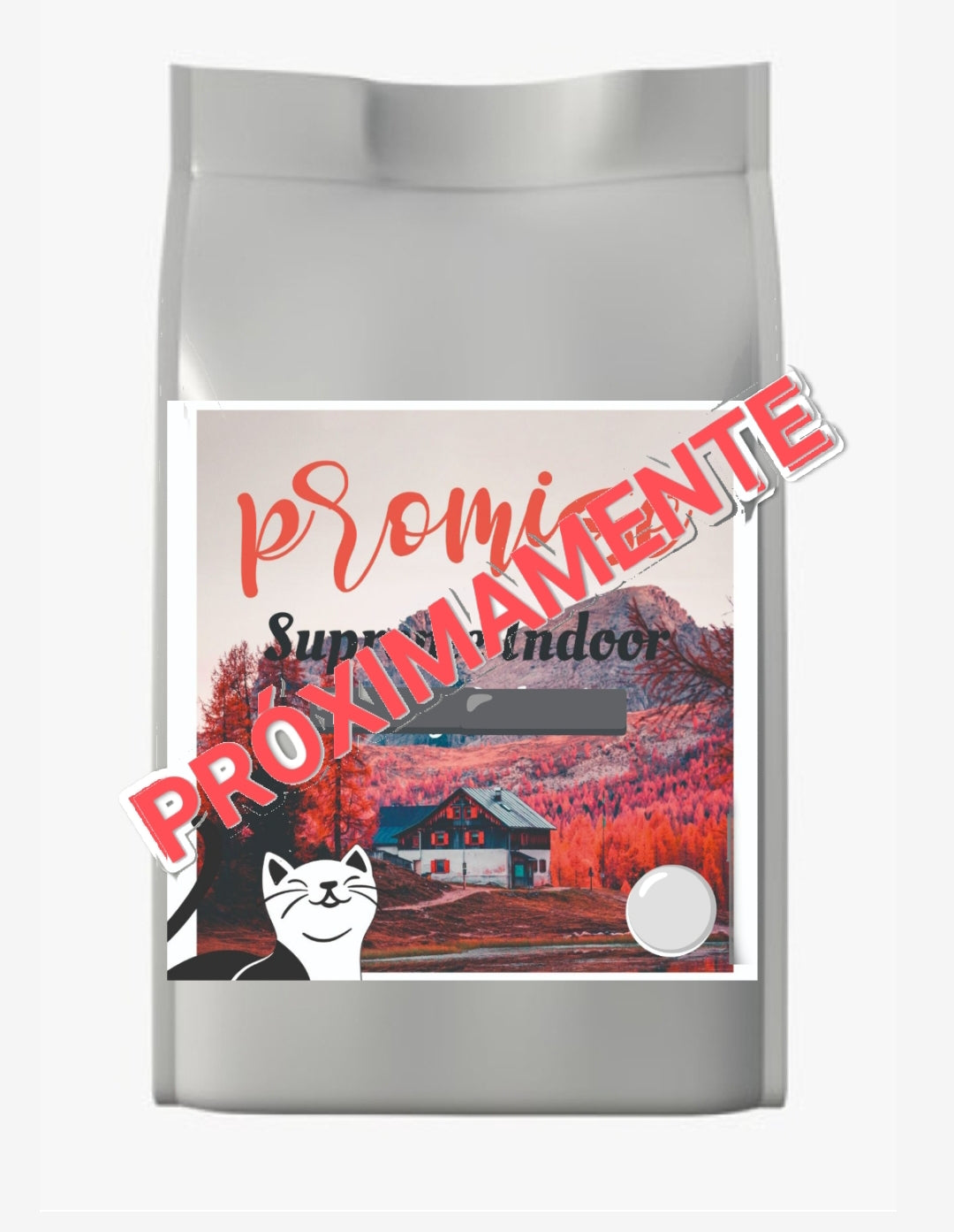 2x Promise GATO Supreme Indoor 5kg