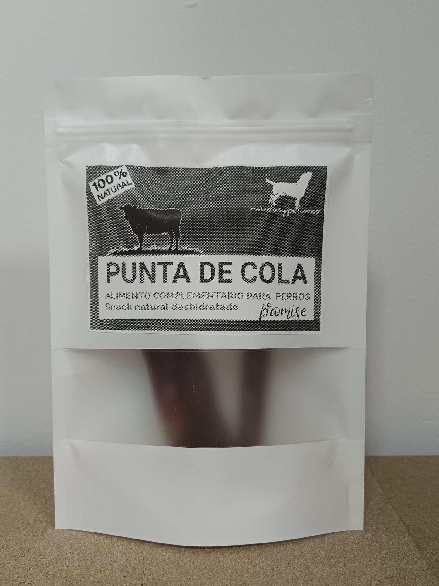 Punta de cola de Ternera 12/15cm 1ud