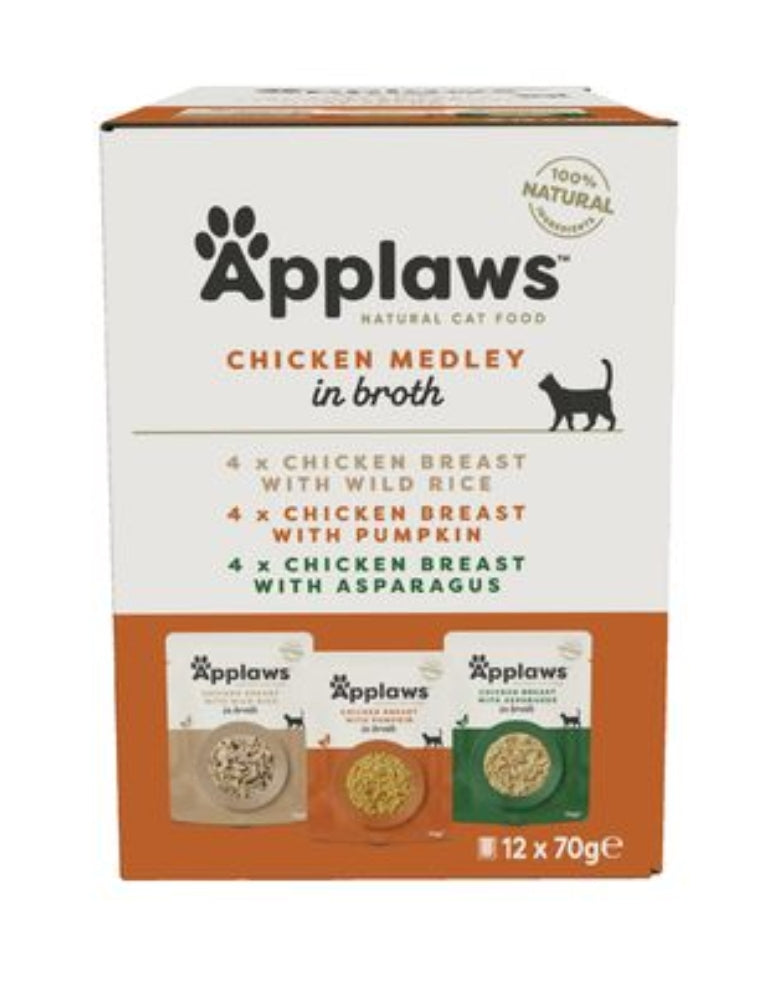 Applaws Pack Pollo