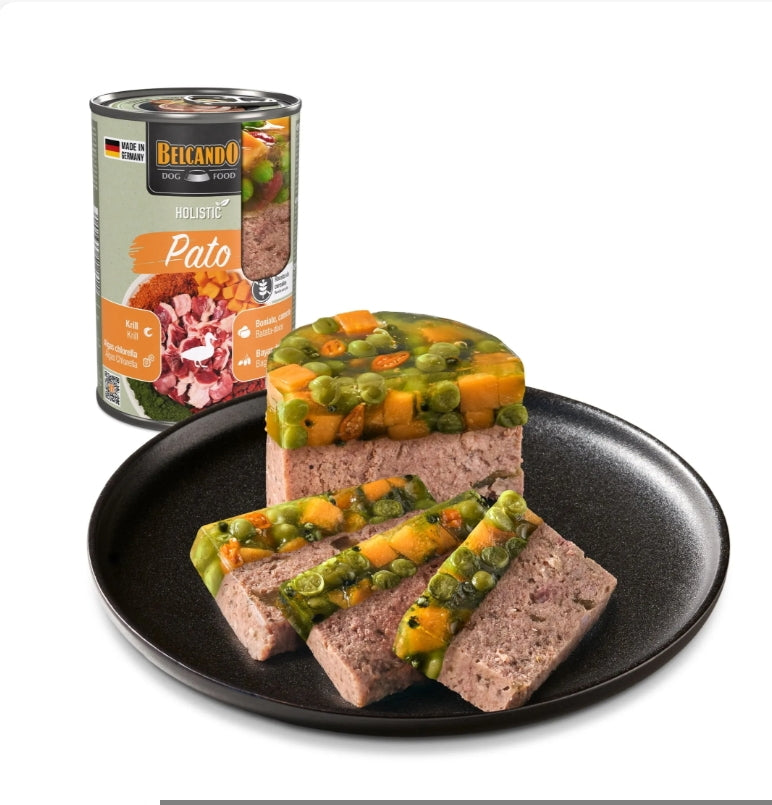 Belcando Holistic Duck 400gr (Pato)