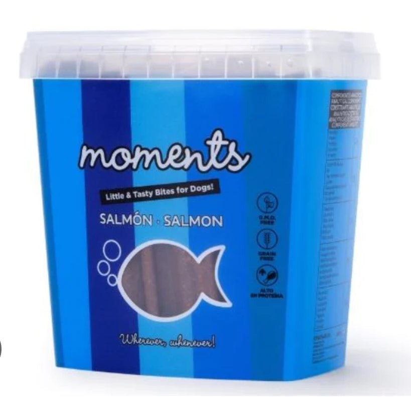 Moments Salmón 600gr