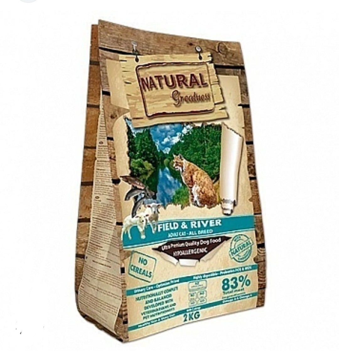 Natural greatness Field River 1,5kg