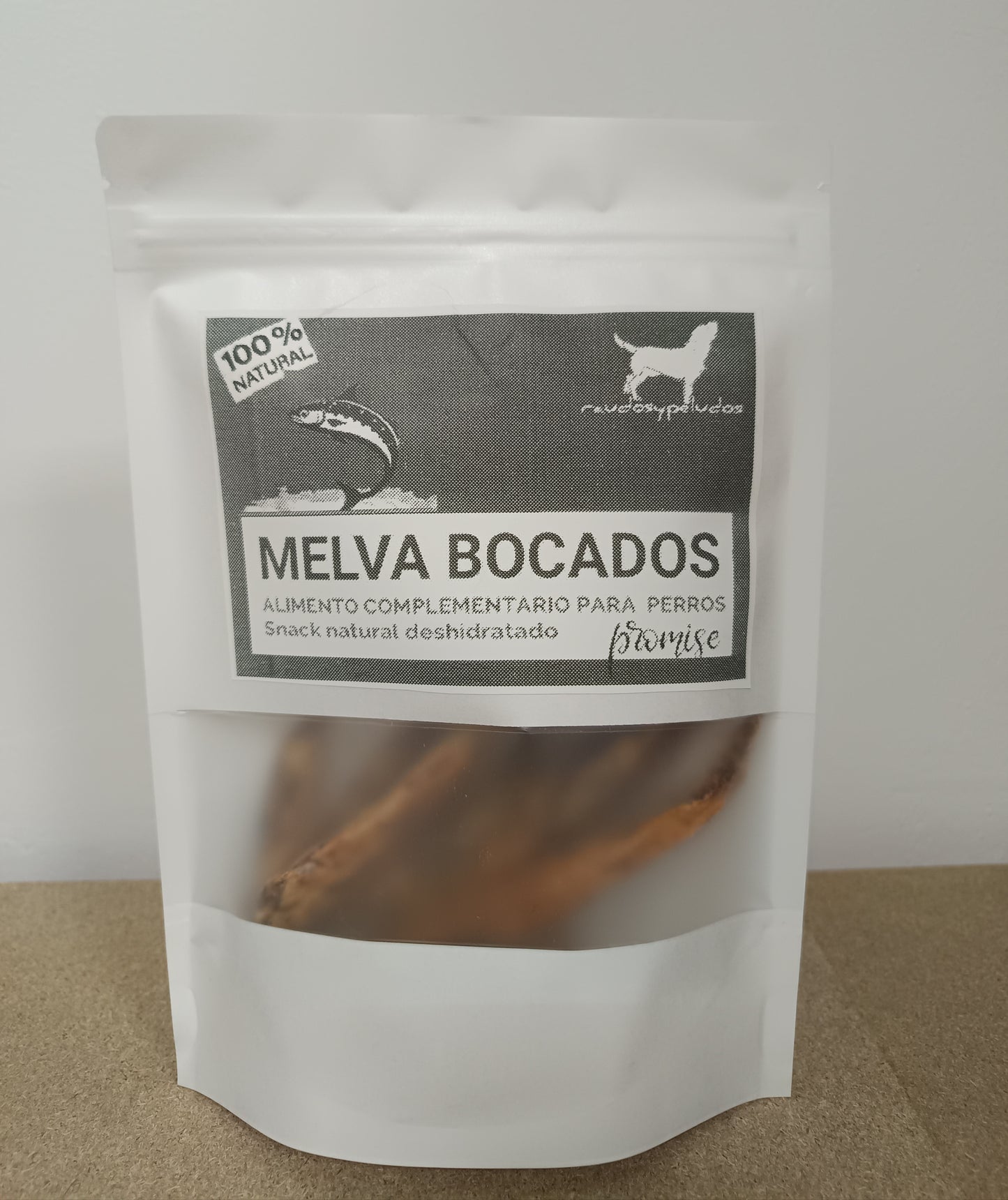 Melva en bocados 80gr