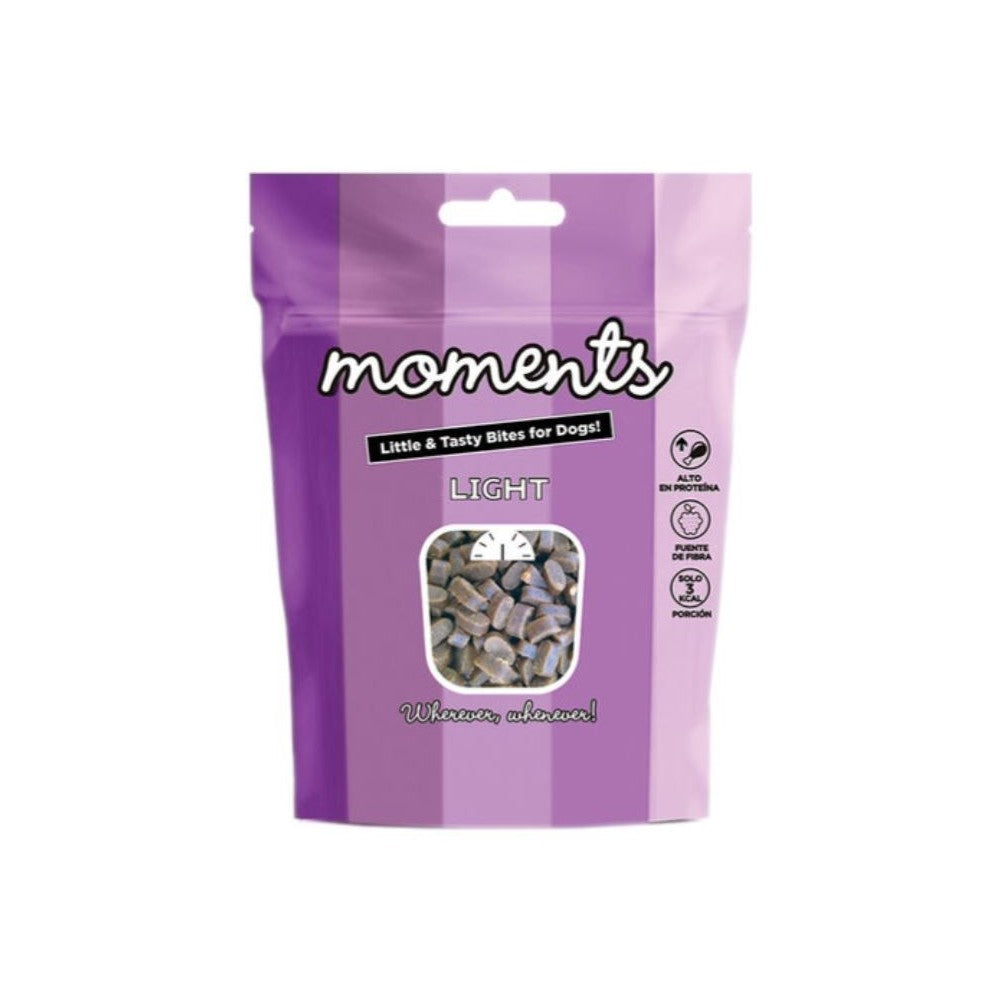 Snacks Moments Light para Perros 60 g