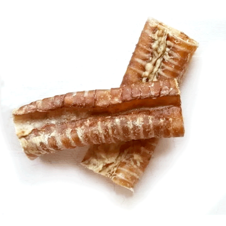 Traquea de Ternera Deshidratada (1ud)