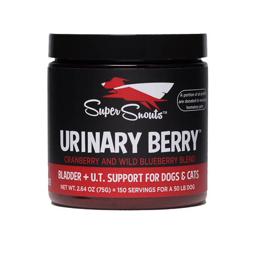 Urinary Berry trata y previene problemas urinarios