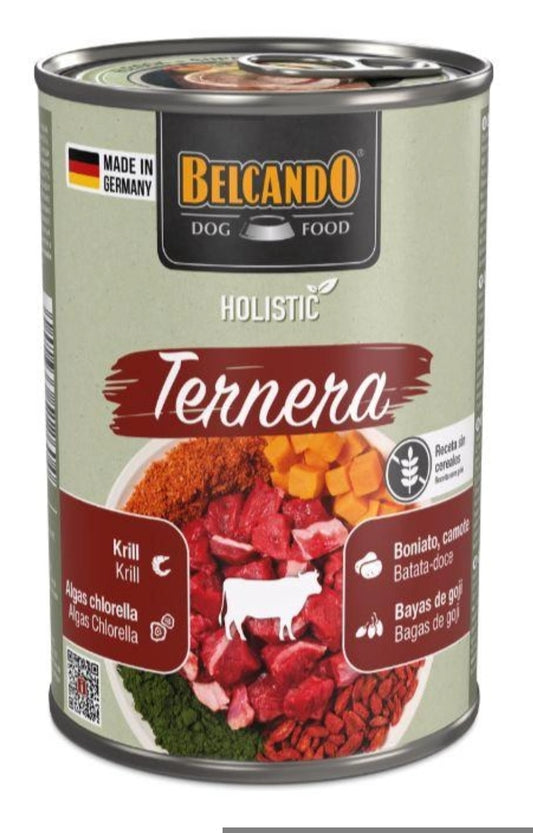 Belcando Holistic Beef 400gr (Ternera)