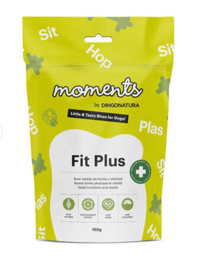 Moments Fit plus