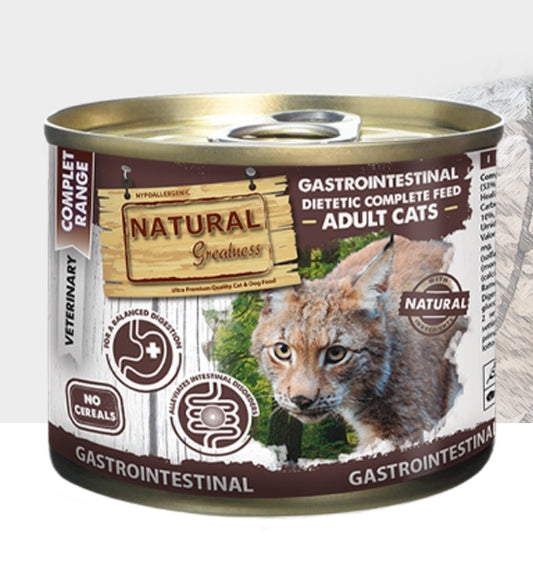 Natural greatness gastrointestinal 200gr
