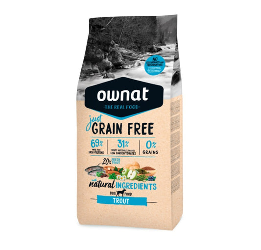 Ownat Just gf Trucha 3kg