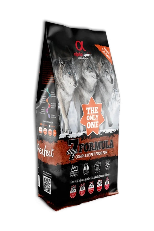 Alpha Spirit One 7days 12kg