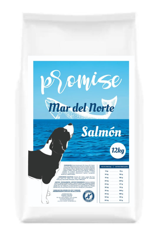 Promise MAR DEL NORTE gf 12kg