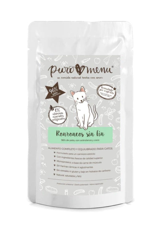 Ronroneos sin fin 100gr Puromenu