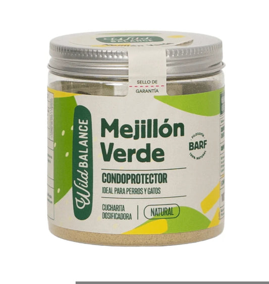 Mejillón Verde