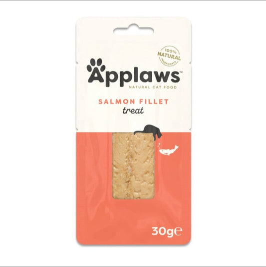 Applaws Salmón Fillet Treats