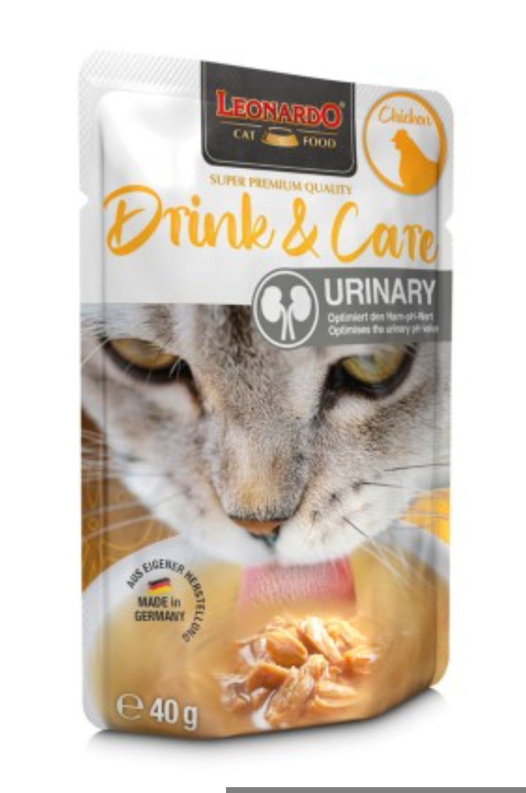 Leonardo Drink & Care Urinary