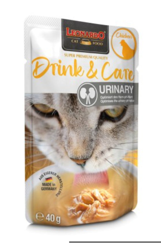 Leonardo Drink & Care Urinary