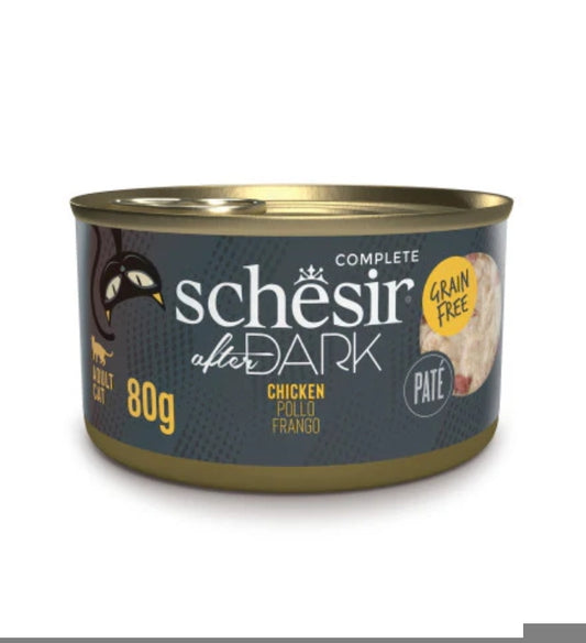 Schesir After Dark pollo 80gr