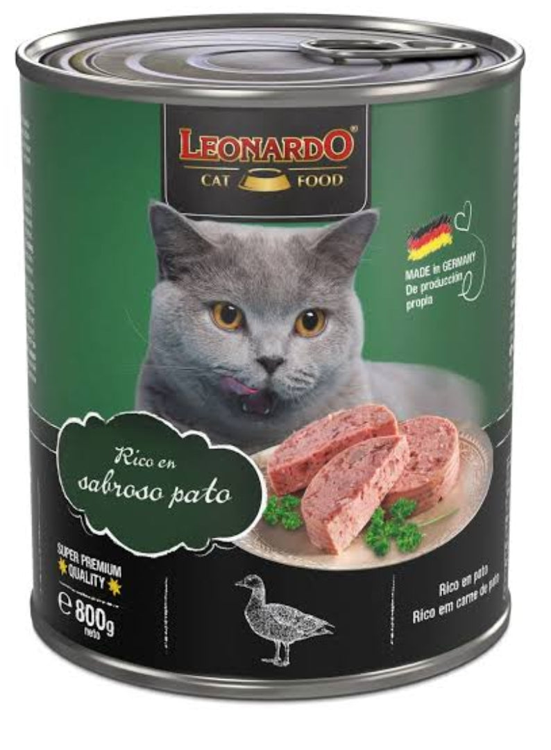Leonardo Pato 800gr