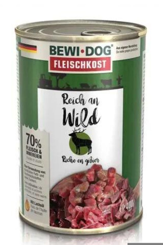 Bewidog Venado 400gr