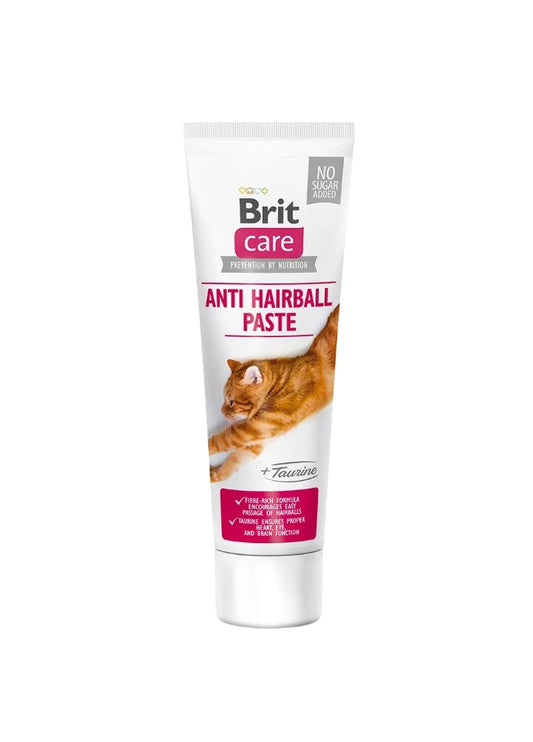 Brit Care ANTIHAIRBALL con Taurina