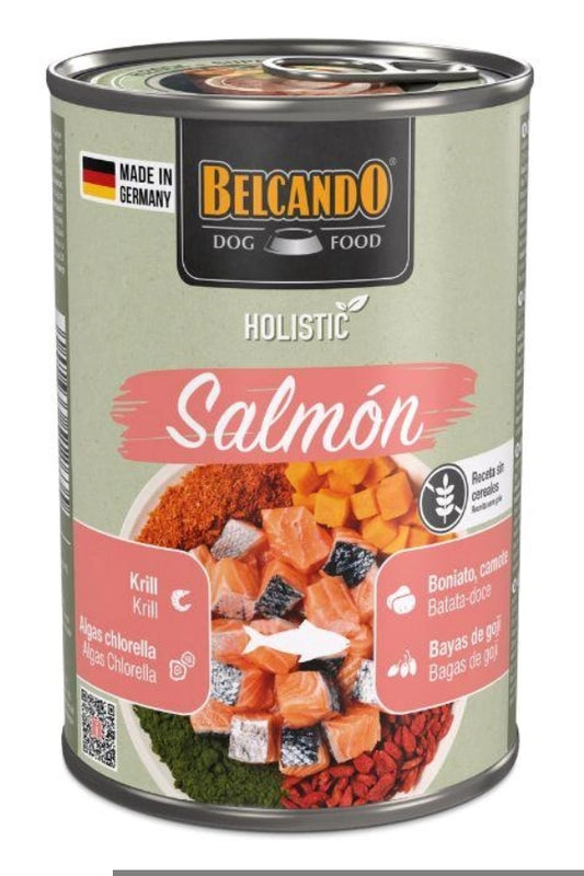 Belcando Holistic Salmón 400gr