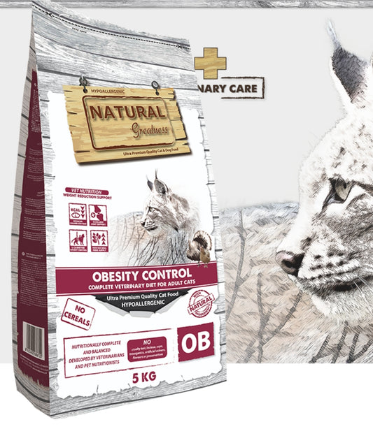 Natural greatness Obesity control 5kg