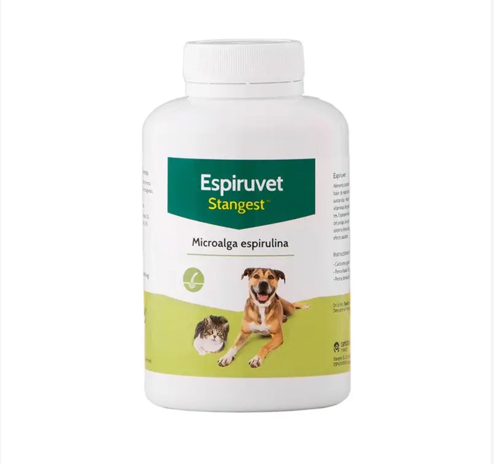 Espiruvet 750 comp